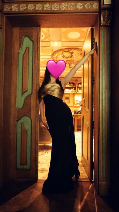 Рокля за абитуернтски бал Caviar Couture модел Claire , размер S