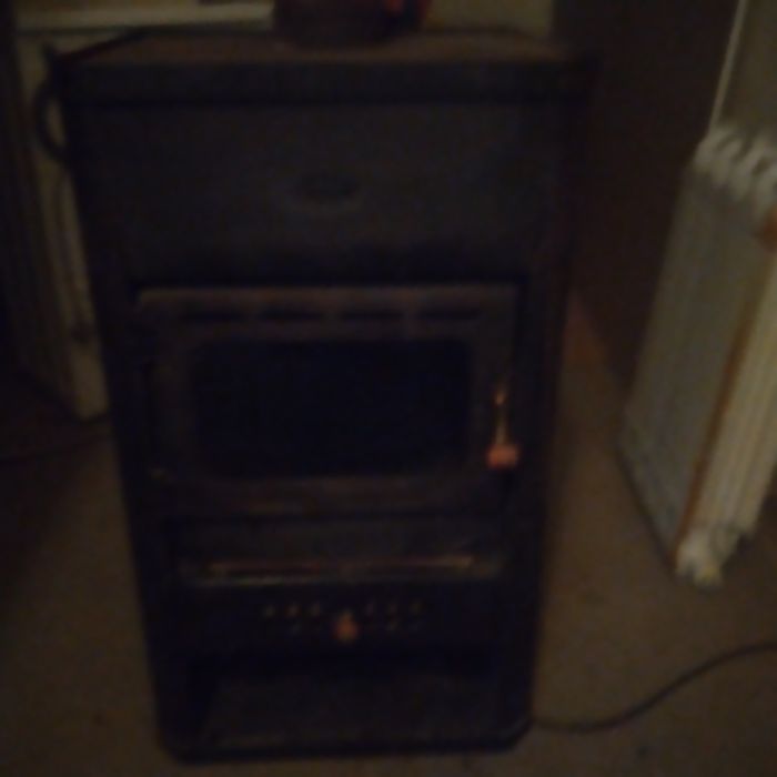 Камина водна риза Прити 18 кw