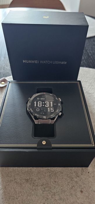 Huawei Watch Ultimate