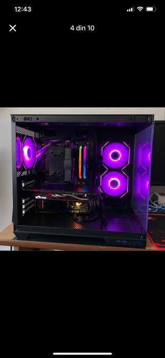 Unitate Gaming Ryzen 5