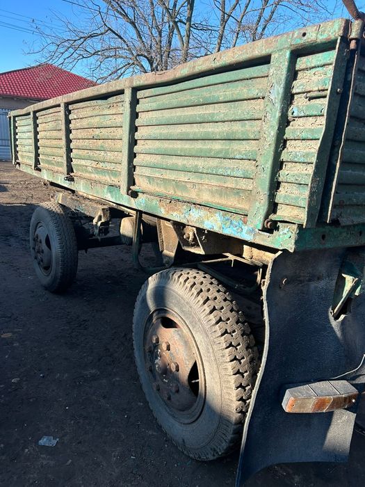 Remorca 5 tone basculabila