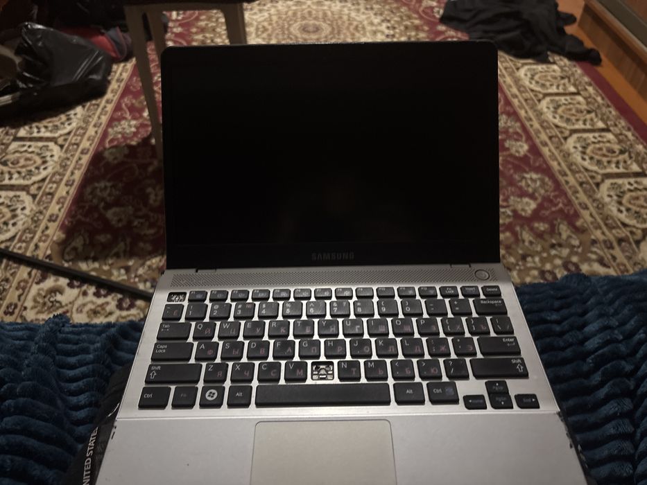 Ноутбук samsung 120g ssd