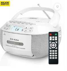 CD Player portabil Greadio