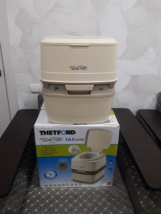 Продам портативный биотуалет