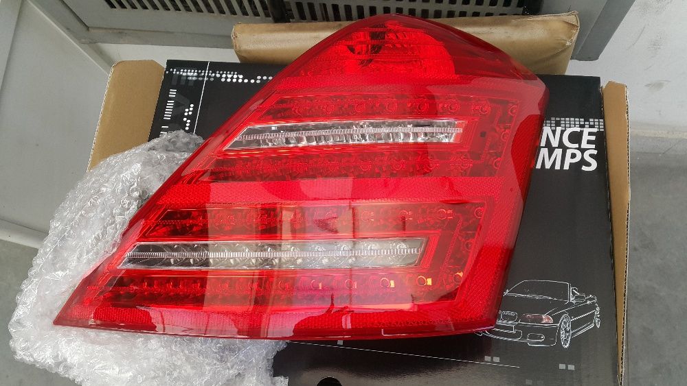 AMG пакет за Mercedes W221 ПРОМОЦИОНАЛНА ЦЕНА