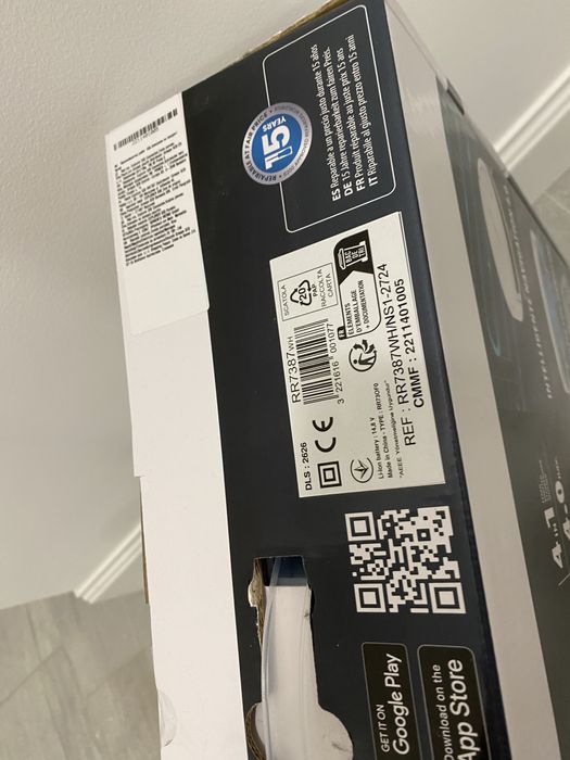 Прахосмукачка робот Rowenta X-PLORER Serie 50