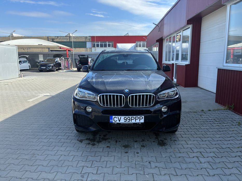 BMW X5 2016 — imagine 3
