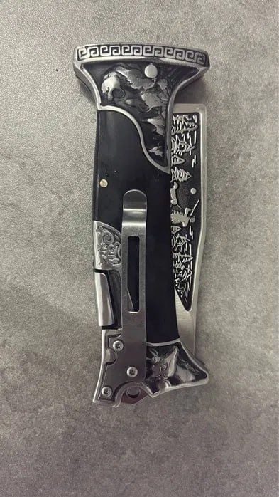 folding knife sotiladi