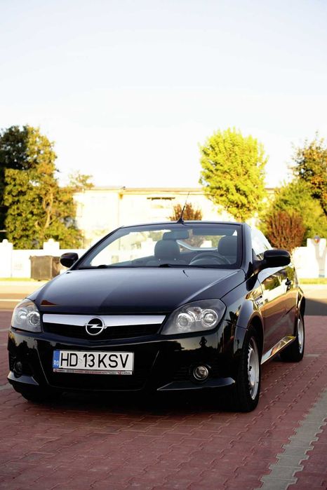 Opel Tigra