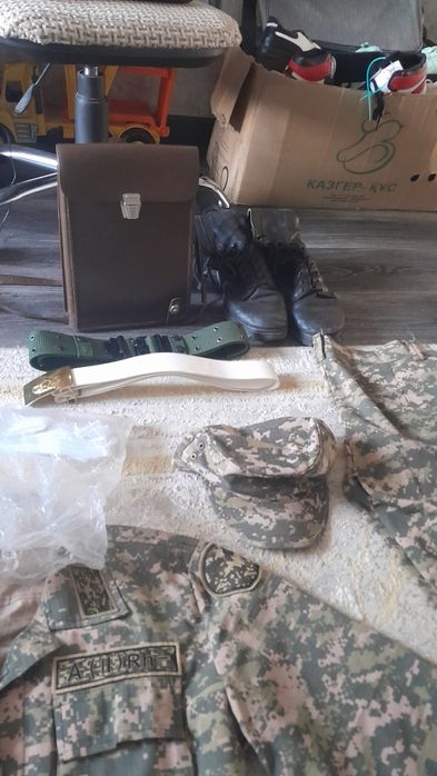 Военная форма для обучающихся