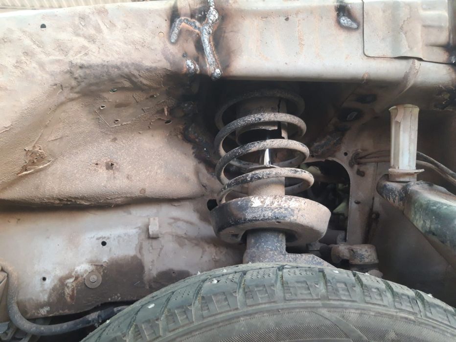 Ремонт ходовой части