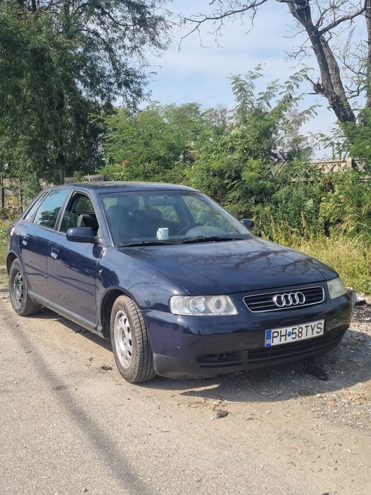 Vand audi 13 16 benzina