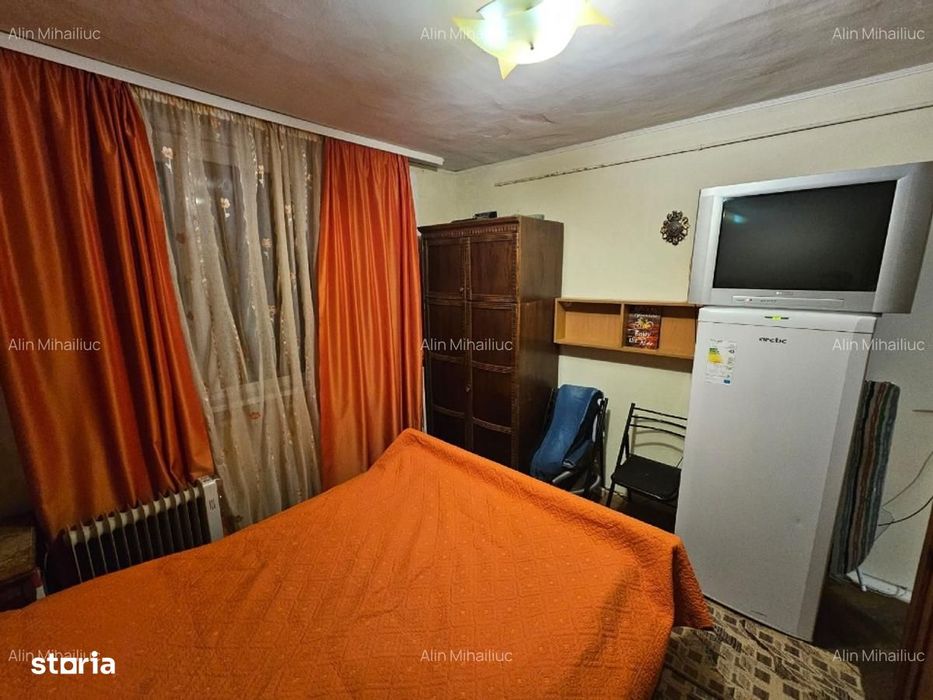 Tiglina 1 apartament 2 camere