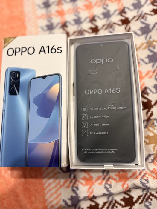 Oppo A16s impecabil