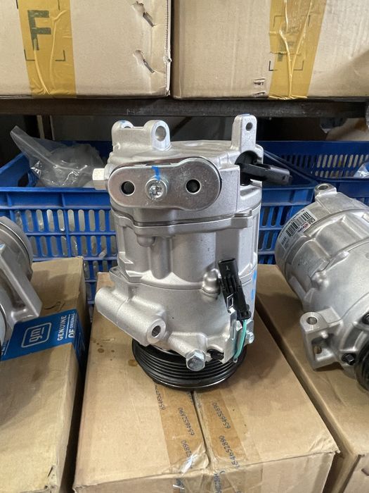 Konditsioner Motorchik Kompressor Malibu-2 2.0T