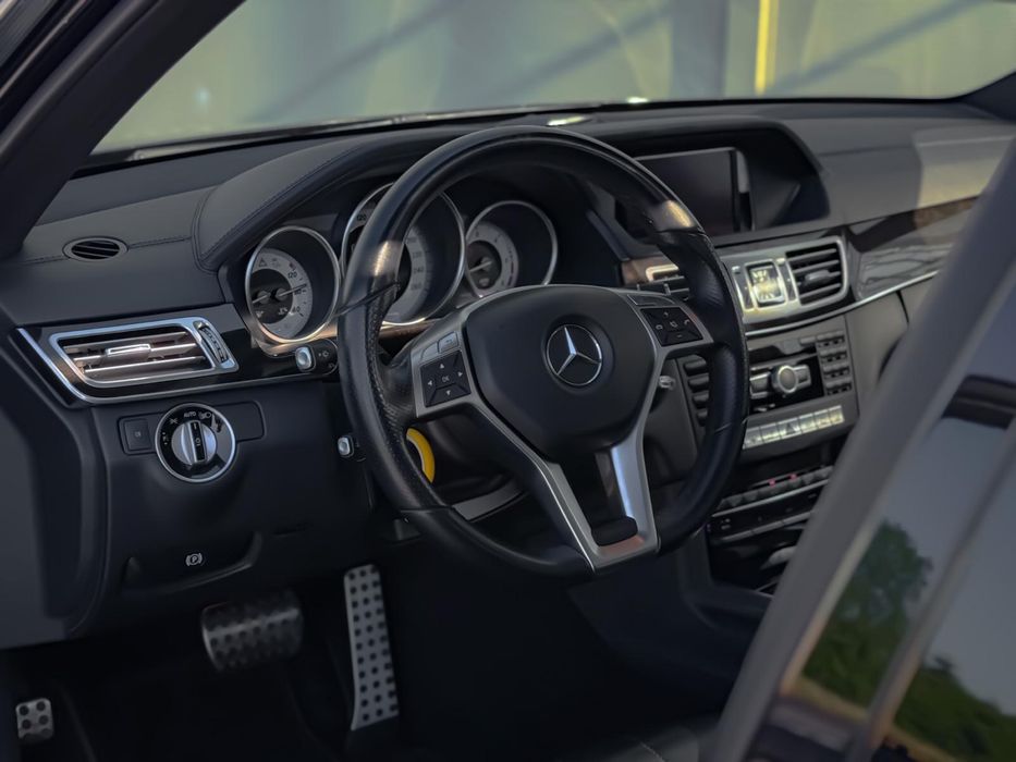 MERCEDES-BENZ E-Class 2013 — imagine 5
