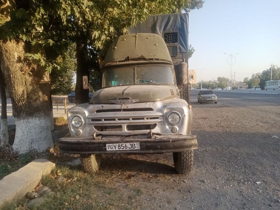 Zil 31, yili 1993,
