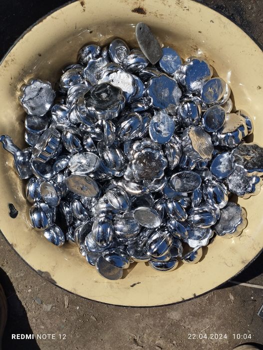 Свинец для лечения детей