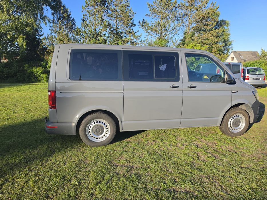 Vw Caravelle 2016