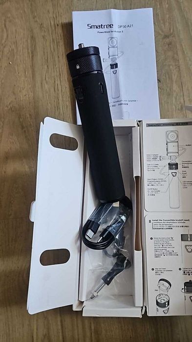 Smatree DP30A21 Powerbank Stick  Преносимо зарядно устройство 5000 mAh