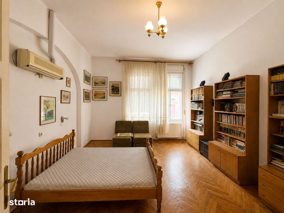 Apartament in curte comuna /  Str. Evreilor deportati - IMOBIHOR