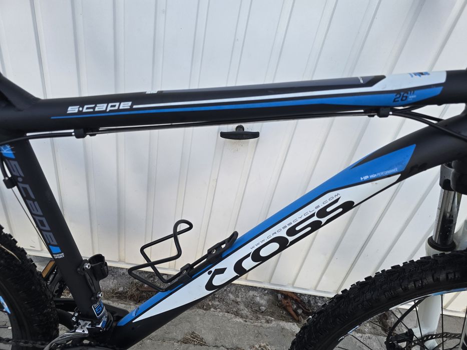 Велосипед Cross S-Cape 26