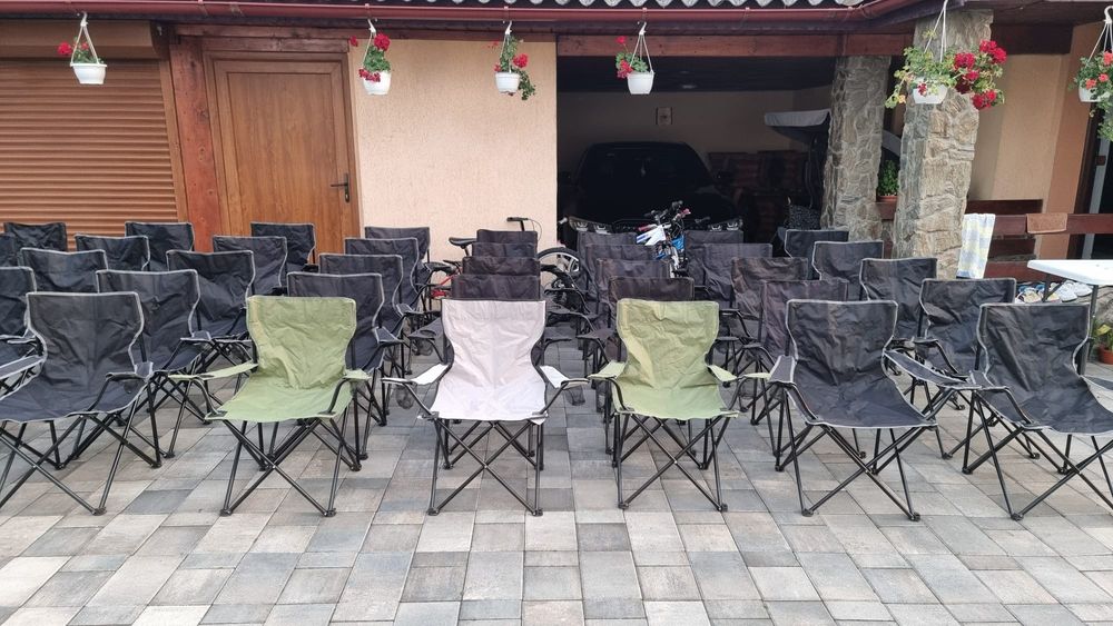 Scaune camping/pescuit