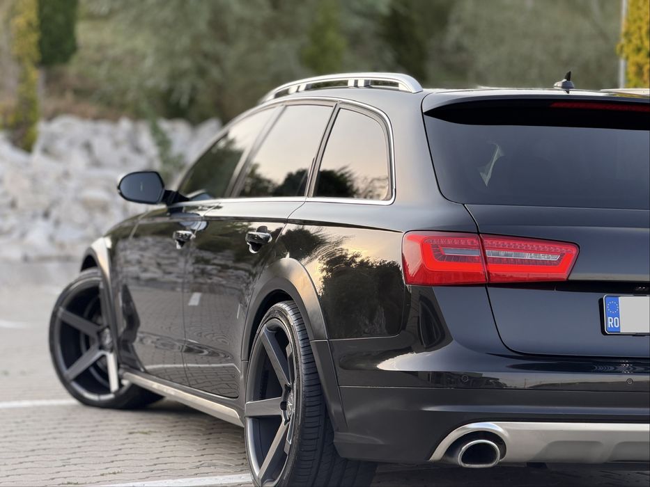 Audi A6 C7 Allroad 3.0 bi-tdi
