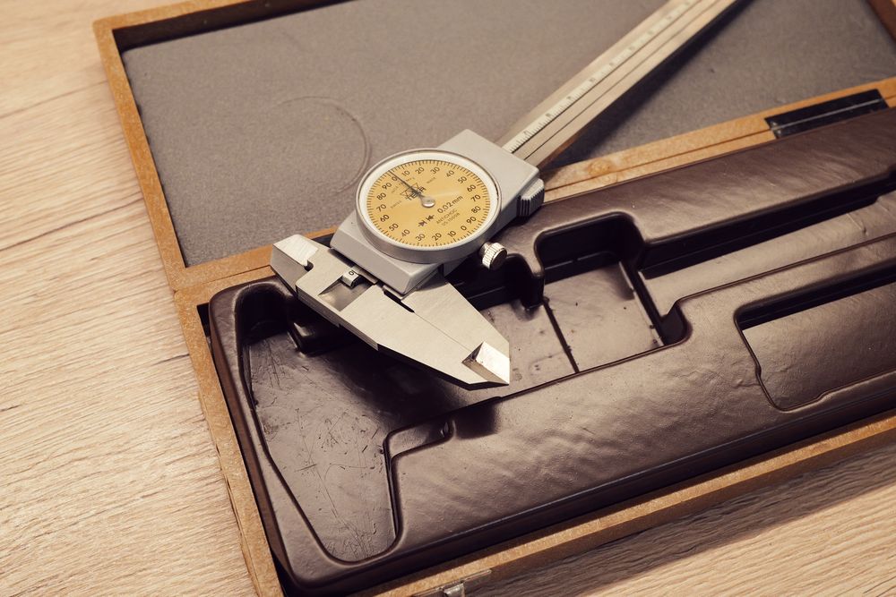 Subler TESA Elvetia Swiss 150mm ceas comparator si Micrometru