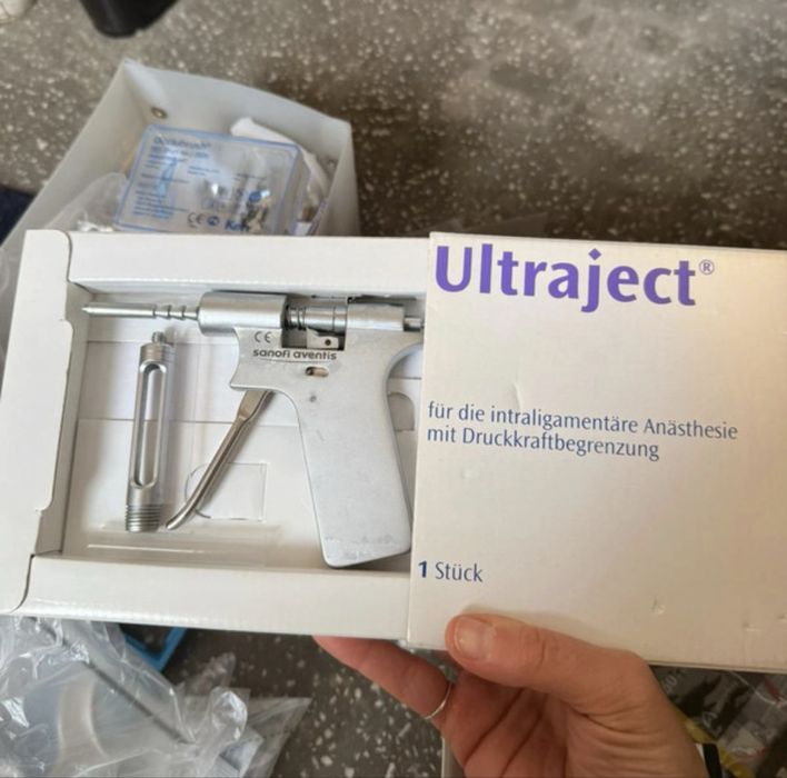 Instrumentar Stomatologic