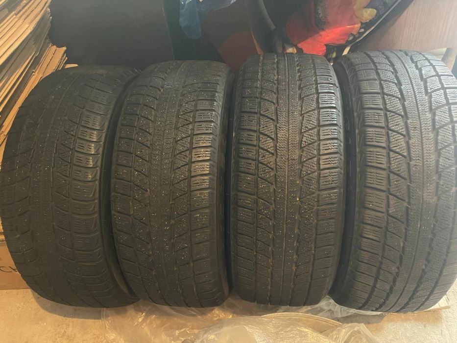 Шины на Камри 70