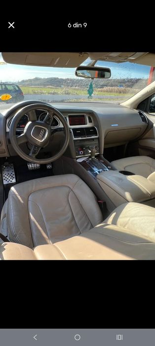 Vind sau schimb Audi Q7