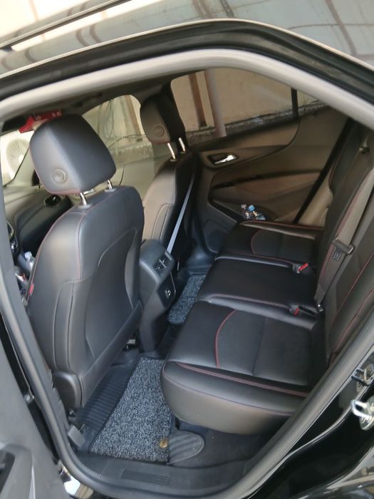 Equinox 2022 sotiladi