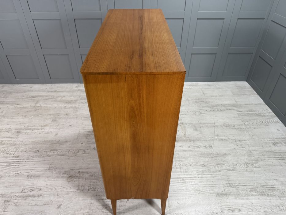 Винтидж писалище - секретар К044