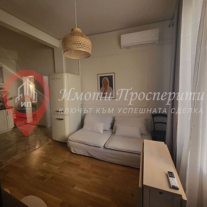 3-стаен в София-Център площ 55 цена 350000