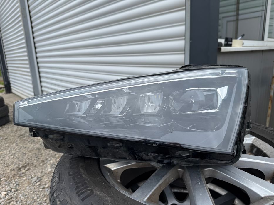 Фар за Skoda Scala Full Led