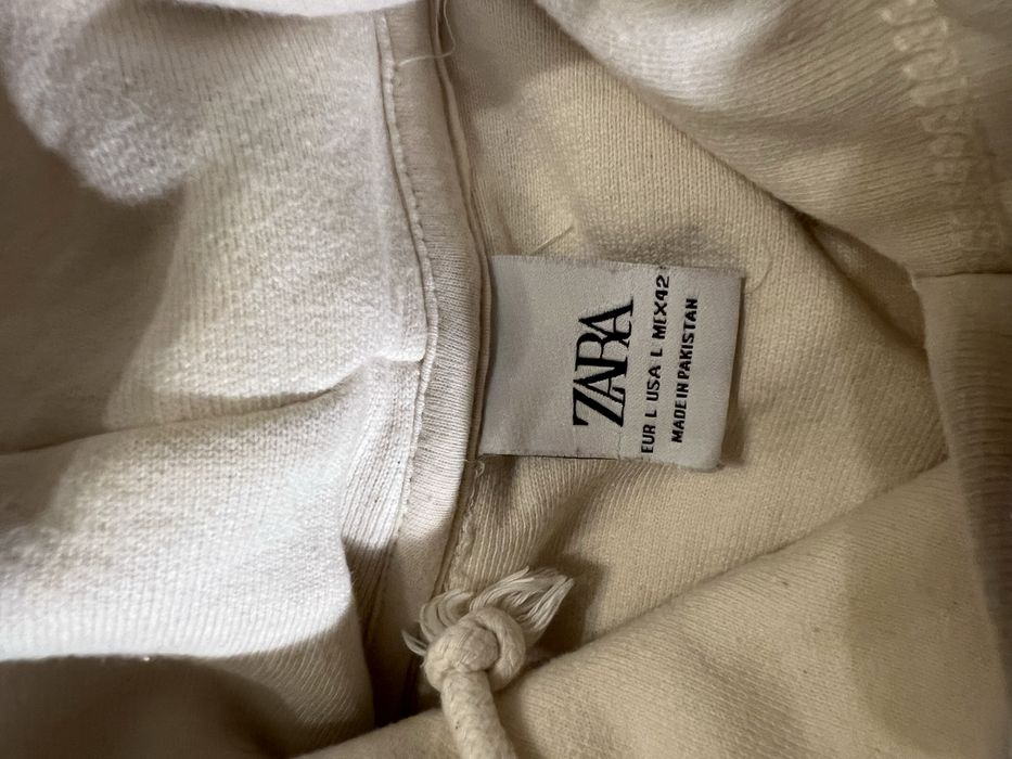 Zara hoodie & trousers