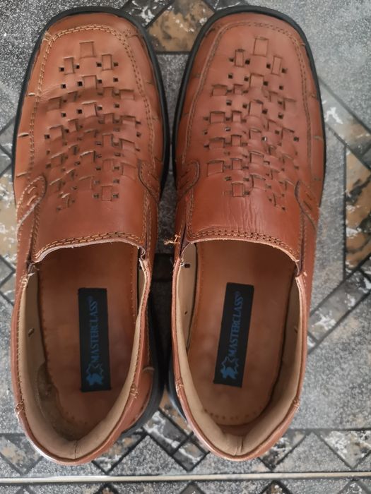 Pantofi cu și fără siret, mărimea 42-43