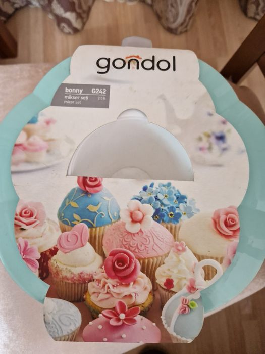 Чашка для миксера/для смешивания