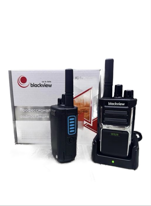 Рация Blackview W528