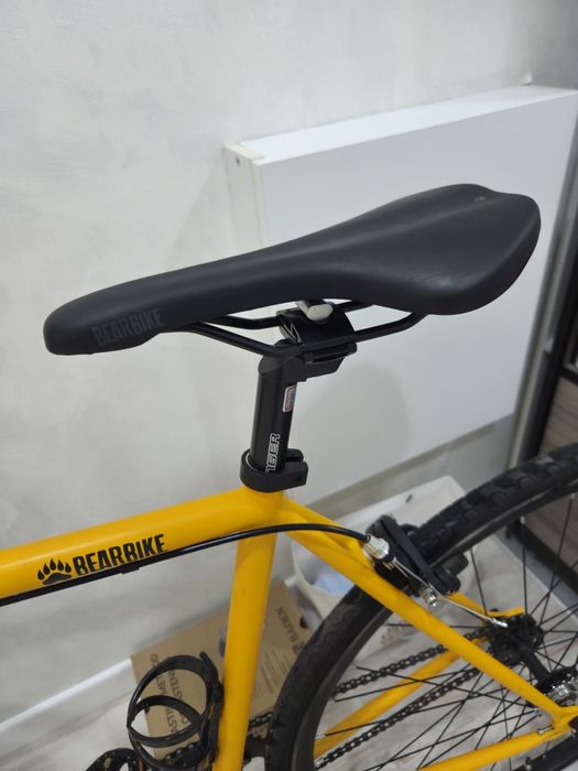 Велосипед Bearbike