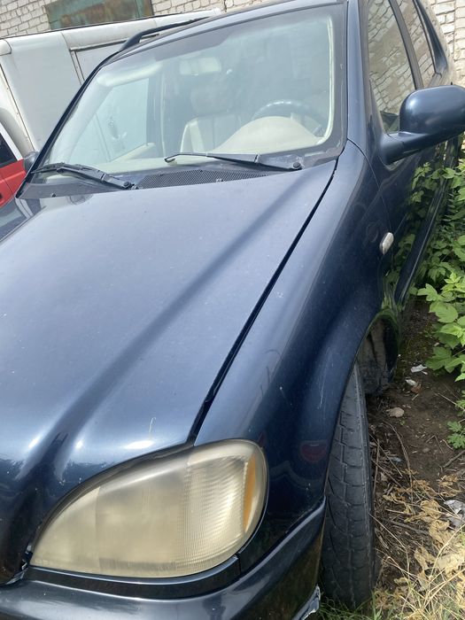 Мерседес ML320 АКПП