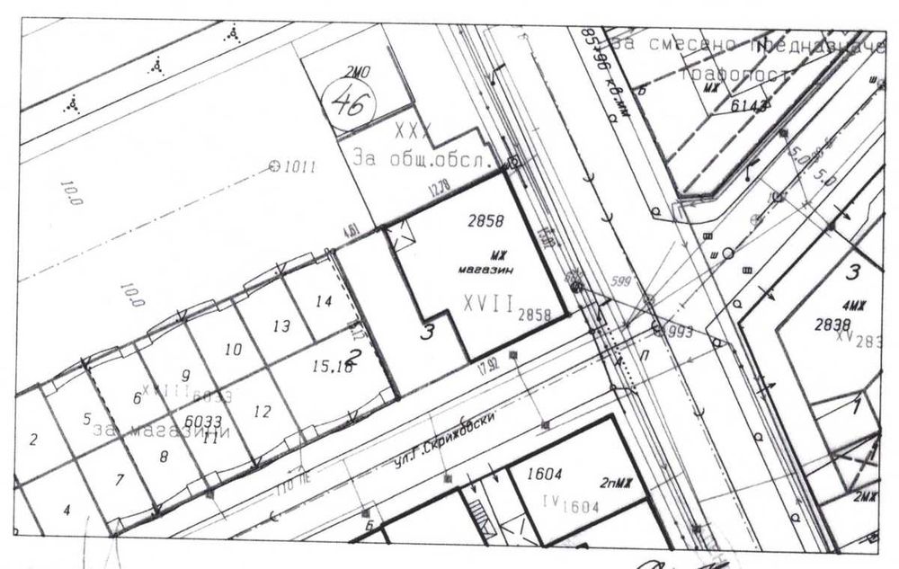 Продава се Офис в Свиленград - 350 кв.м за 858 €/кв.м - Снимка #3