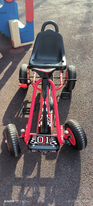 Продам вело картинг