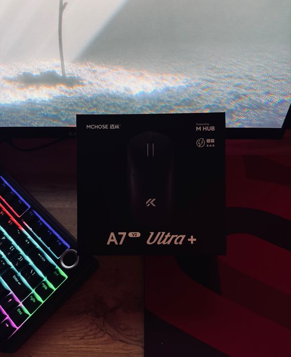MCHOSE A7 V2 Ultra+