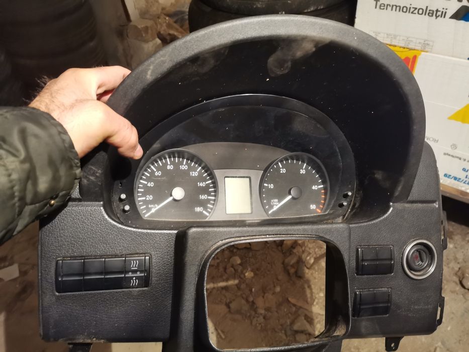 Casetă directie Sprinter 2007-2016