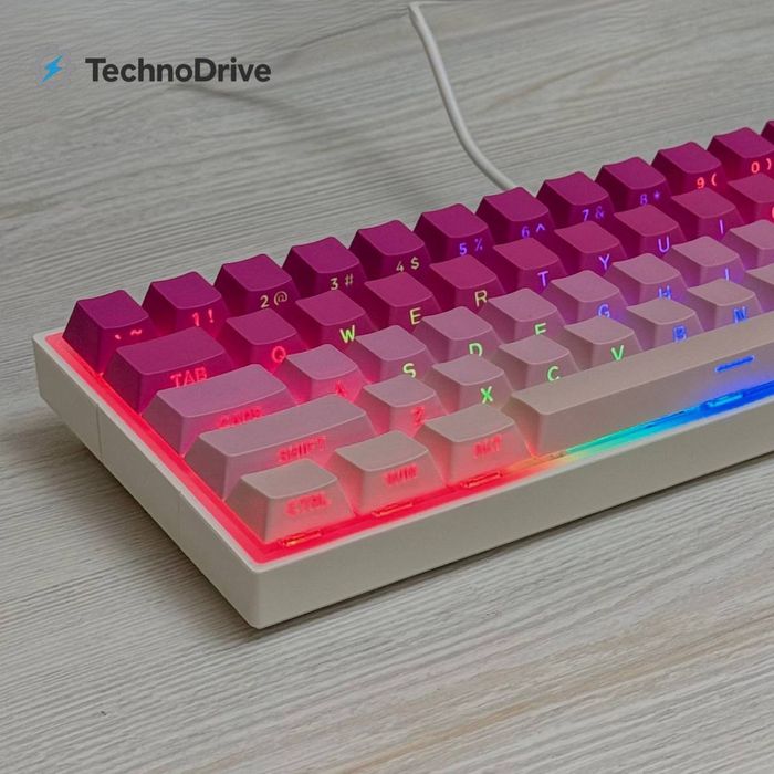 !Механические Клавиатуры на Синих свитчах