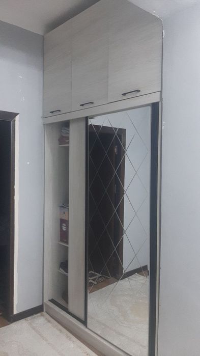 Шкафлар сотилади 2 та 1.20×2.80 арзон нархларда 1