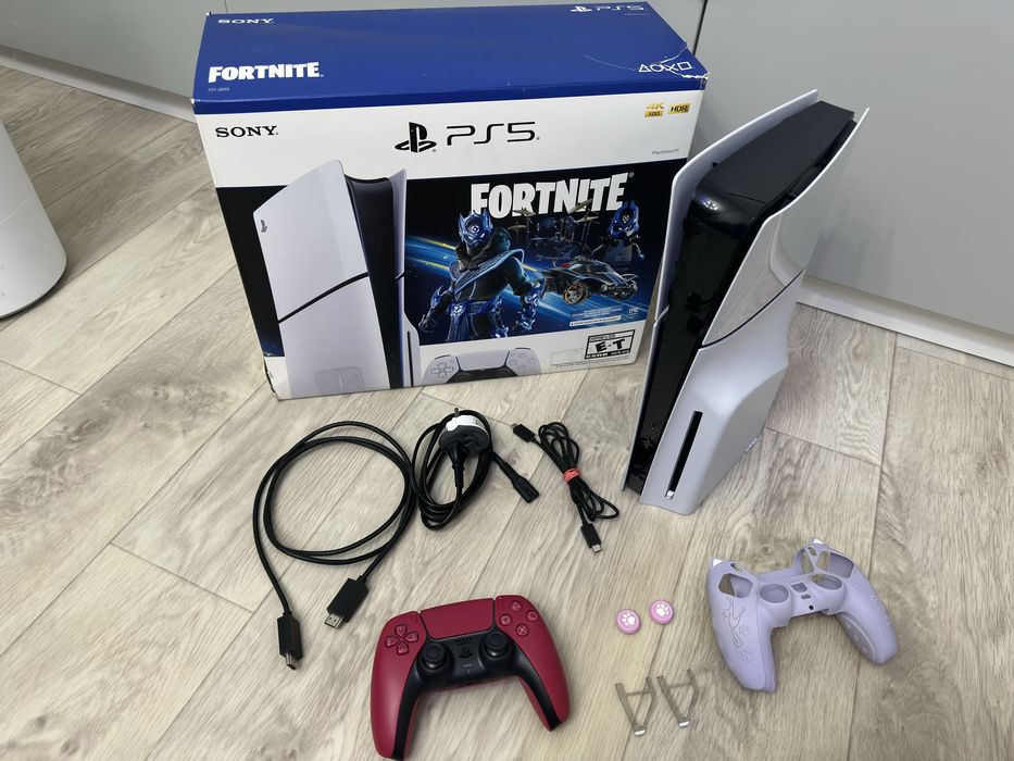 Продам PlayStation 5 Slim 1TB с дисководом | пс5 | PS5 | слим