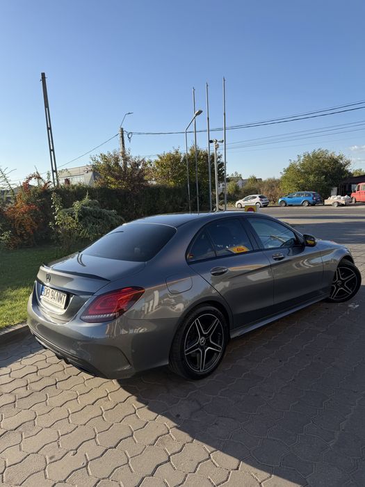 Mercedes Benz C220 d An 2020